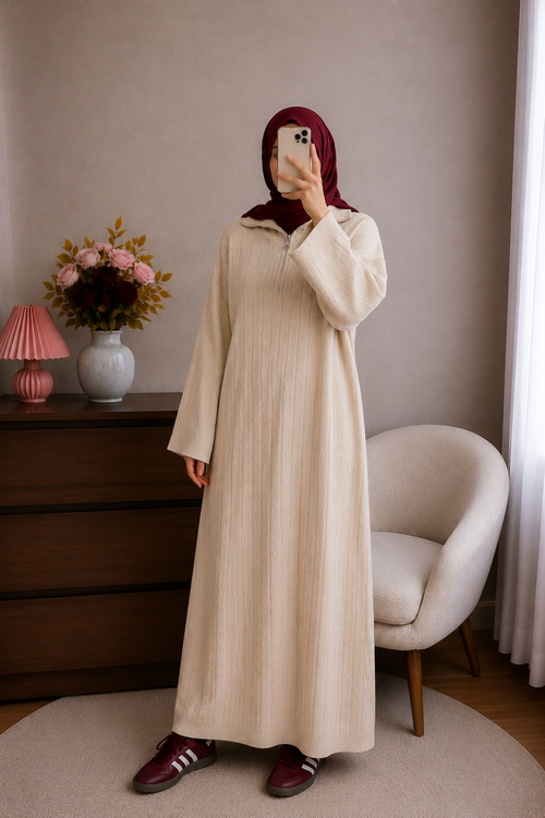 Amilia - Beige