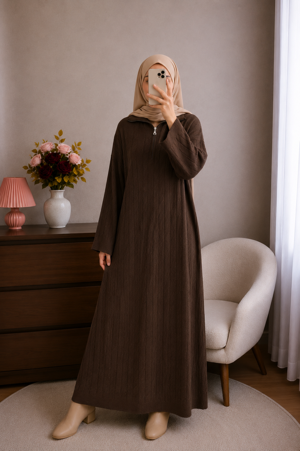 Amilia - Chocolat