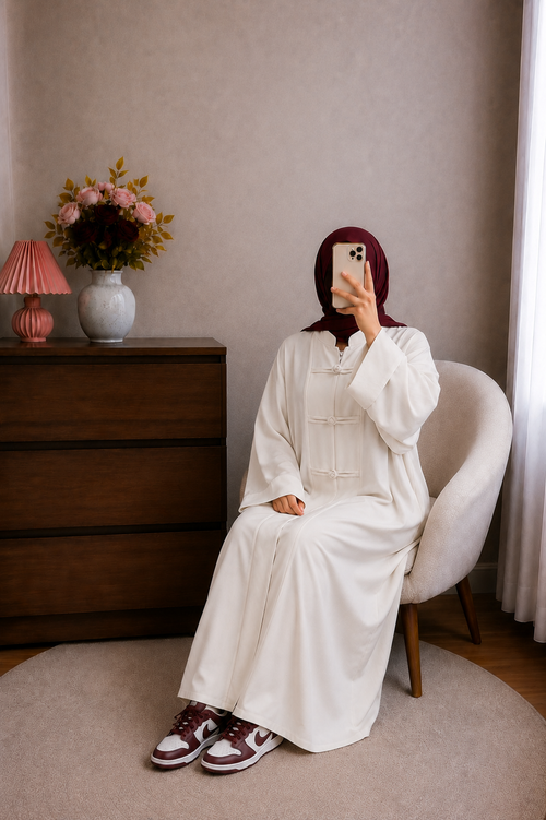 Mairam - Beige - assise