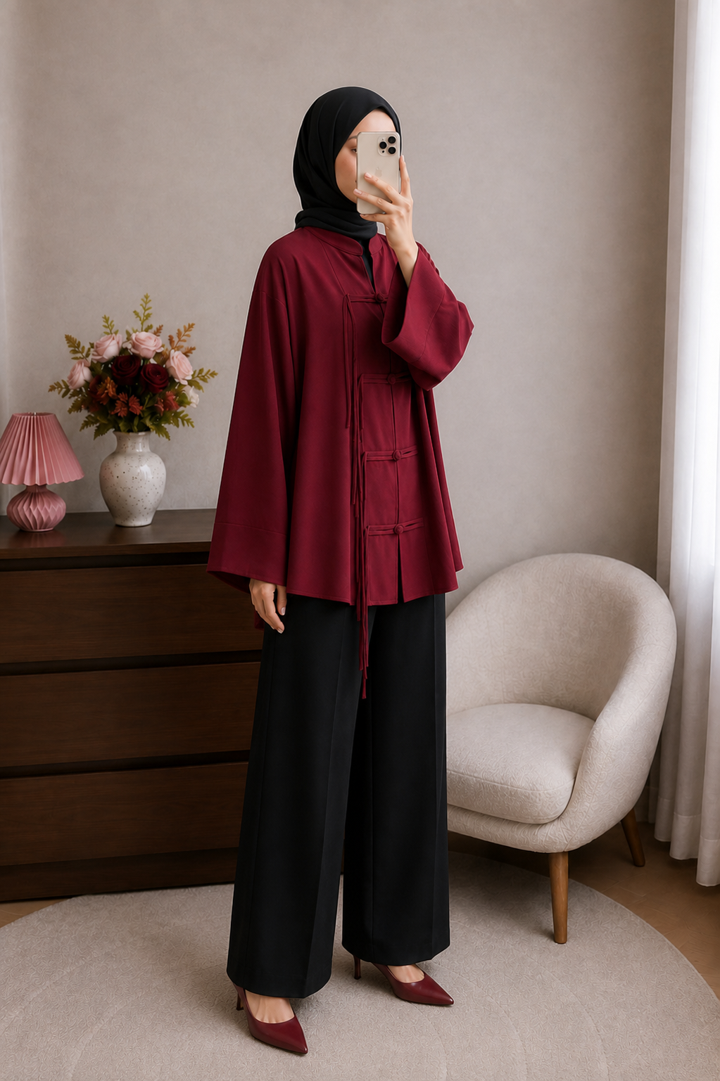 Mira - Bordeaux - profil