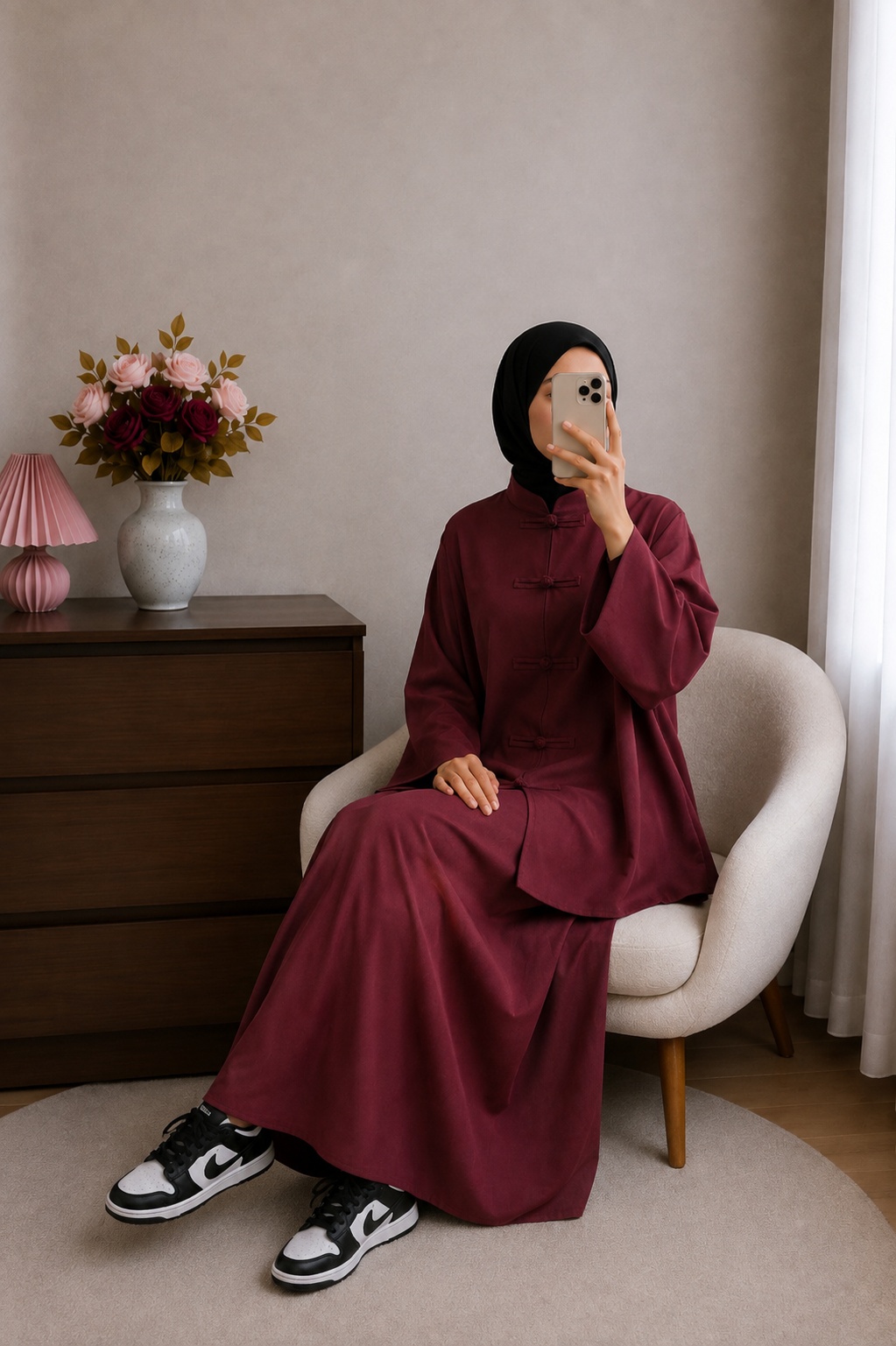 Rima - Bordeaux - assise